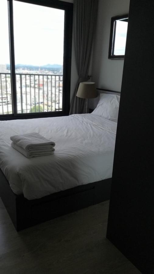 The Base Central Pattaya By Nkl Exterior foto