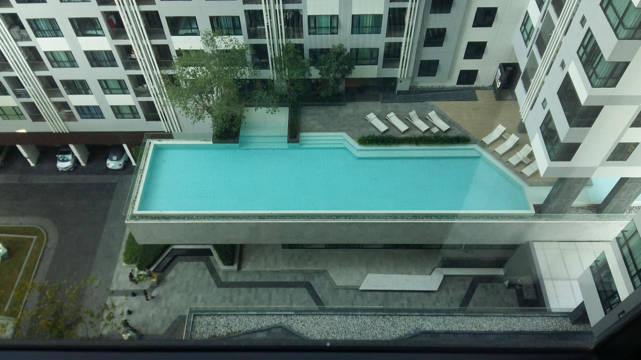 The Base Central Pattaya By Nkl Exterior foto
