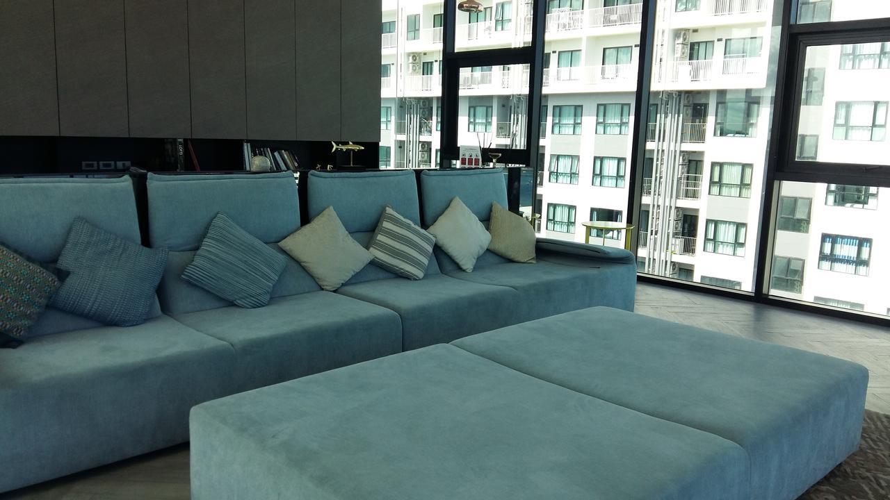 The Base Central Pattaya By Nkl Exterior foto