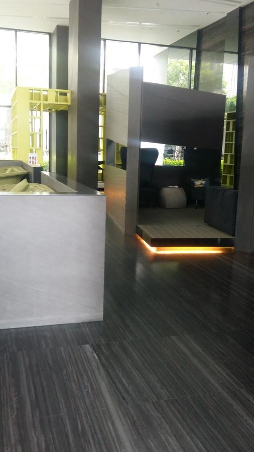 The Base Central Pattaya By Nkl Exterior foto