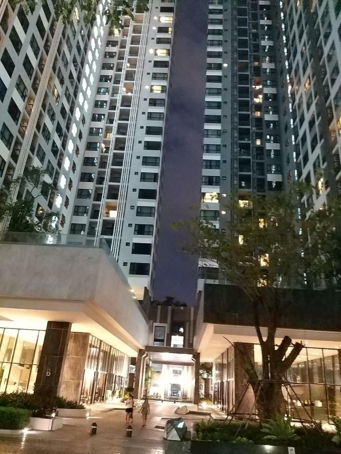 The Base Central Pattaya By Nkl Exterior foto